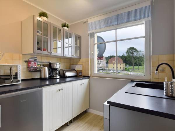 Apartament W Miescie Duszniki Zdroj Ngoại thất bức ảnh